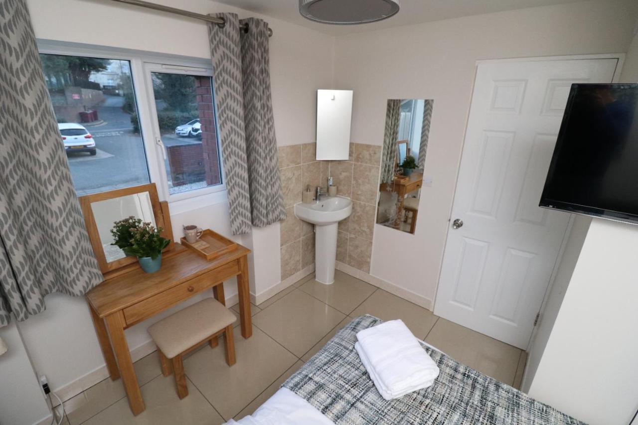 Riverside Rooms Reading Extérieur photo